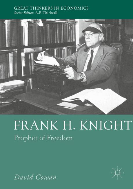 Frank H. Knight - image