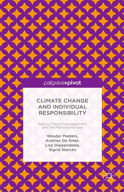 ISBN 9781137464507 product image for Climate Change and Individual Responsibility | upcitemdb.com