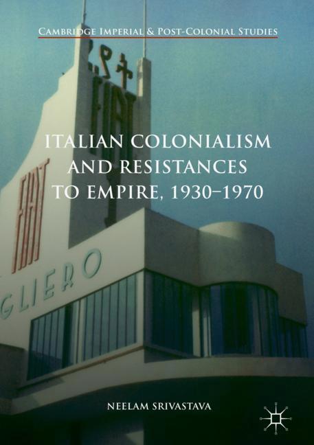 Italian Colonialism…