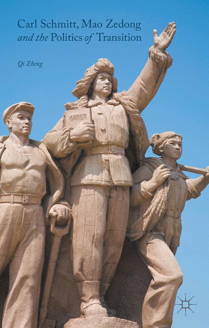 Carl Schmitt, Mao Z…