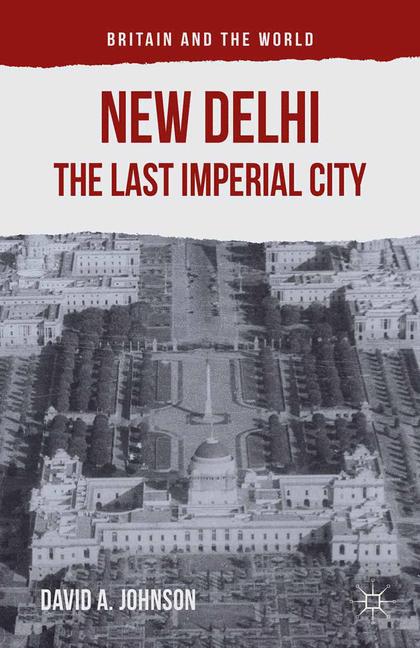 New Delhi: The Last… - image