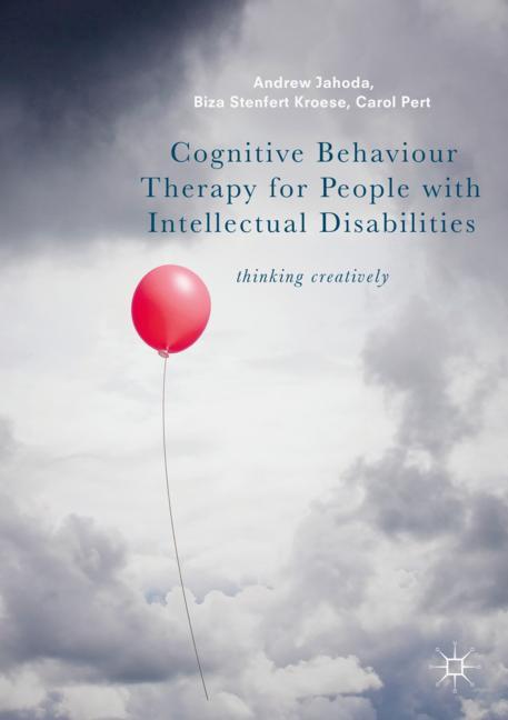 Palgrave Macmillan Cognitive Behaviour Therapy For People With Intellectual Disabilities
