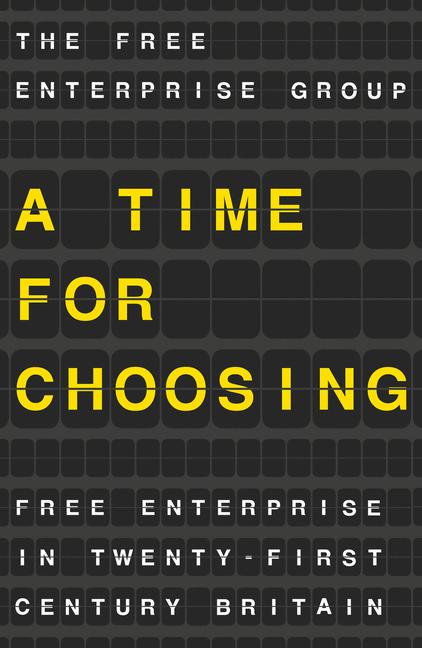 A Time For Choosing - image
