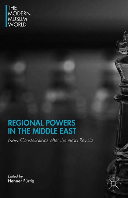 Regional Powers In … - image