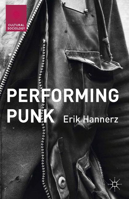 Performing Punk - image