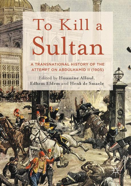 To Kill A Sultan - image