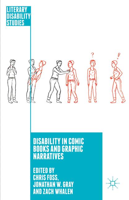 Disability In Comic… - image