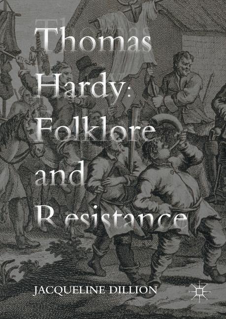 Thomas Hardy: Folkl… - image