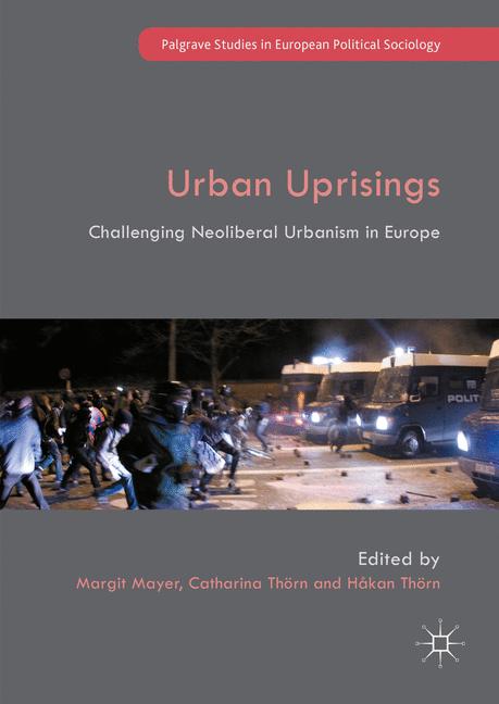 Urban Uprisings - image