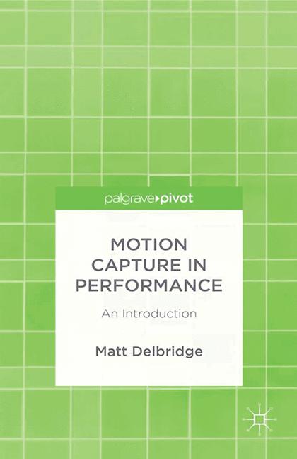 Motion Capture In P…