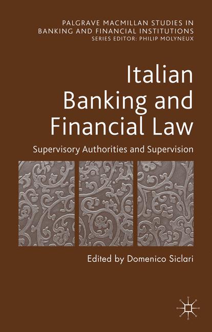 Italian Banking And…