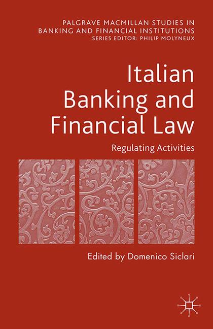 Italian Banking And…