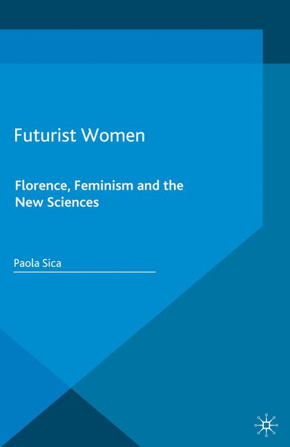 Futurist Women - image