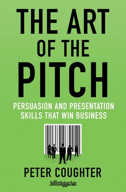 The Art Of The Pitch - image