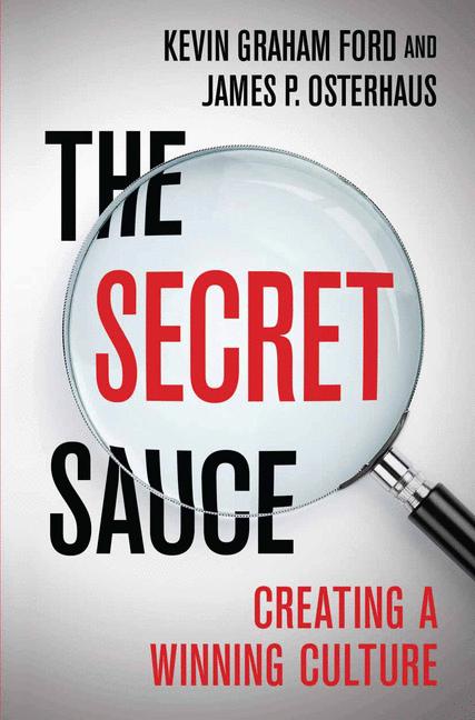 The Secret Sauce - image