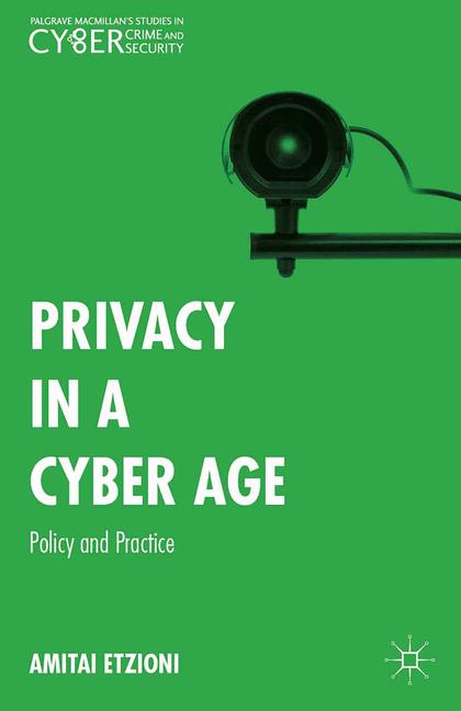 Privacy In A Cyber …