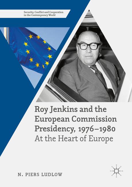 Roy Jenkins And The… - image