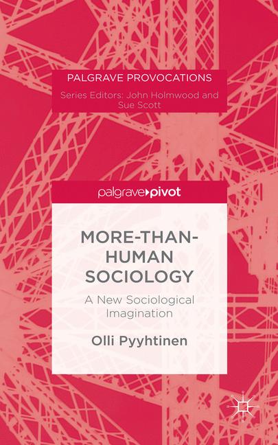 More-Than-Human Soc…