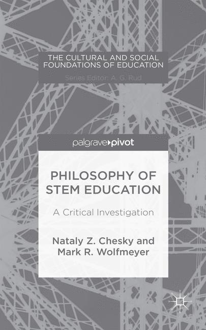 Philosophy Of Stem …