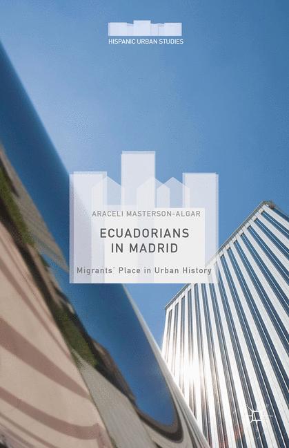 Ecuadorians In Madr… - image