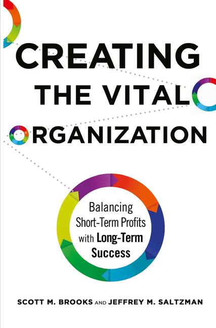 Creating The Vital …