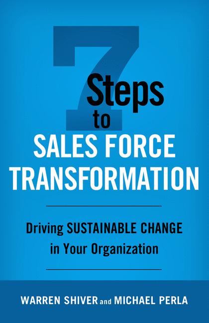 7 Steps To Sales Fo…