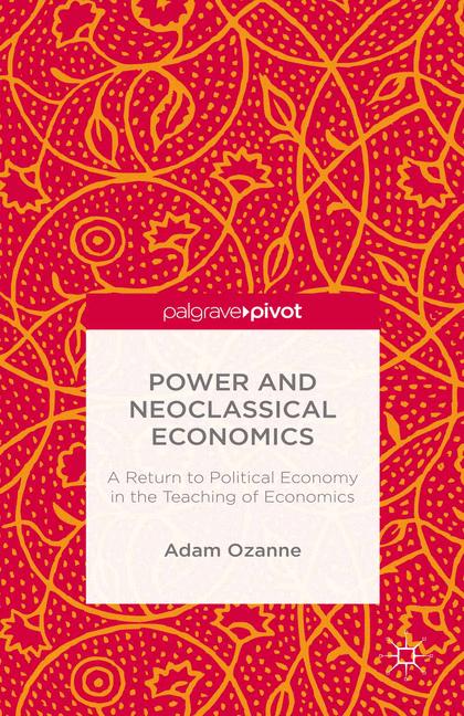 Power And Neoclassical Economics