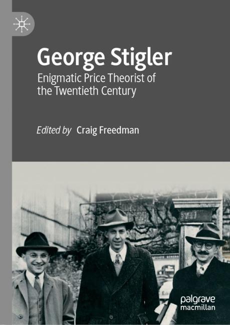 George Stigler - image