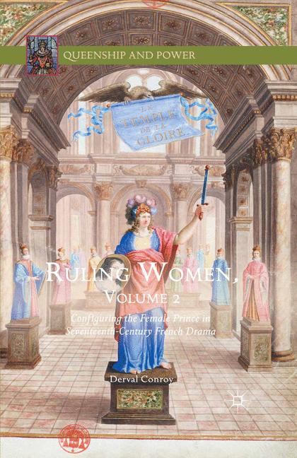 Ruling Women, Volum… - image