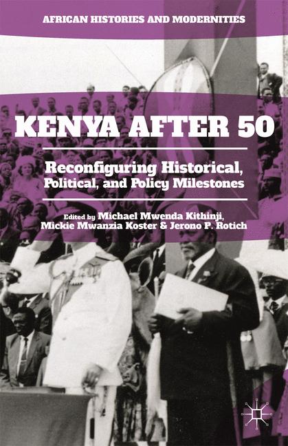Kenya After 50 - image