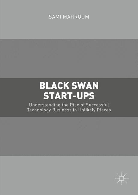 Black Swan Start-Ups - image