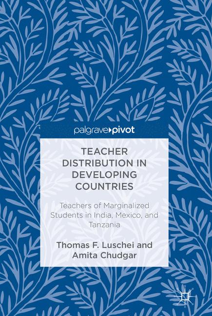 Teacher Distributio…