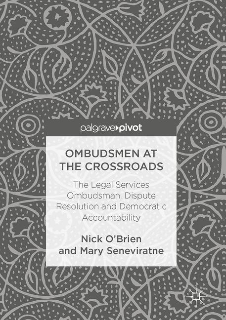 Ombudsmen At The Cr… - image