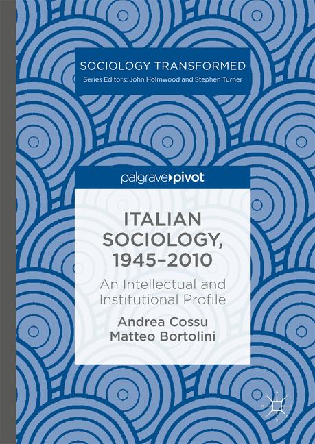 Italian Sociology,1…