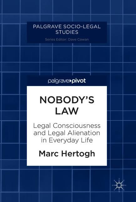 Nobody's Law - image