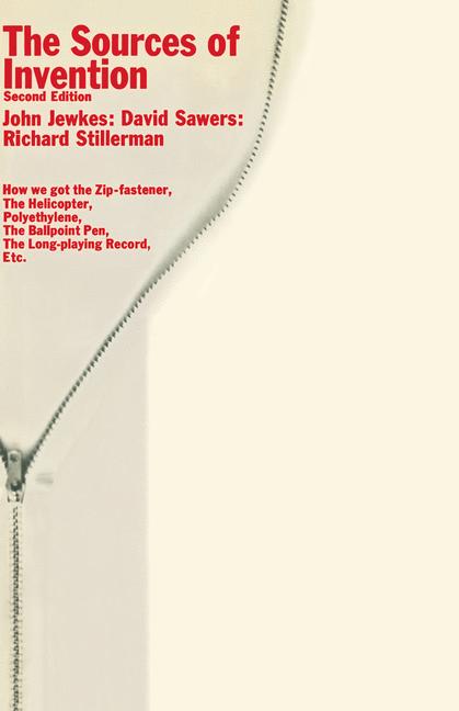 The Sources Of Inve… - image