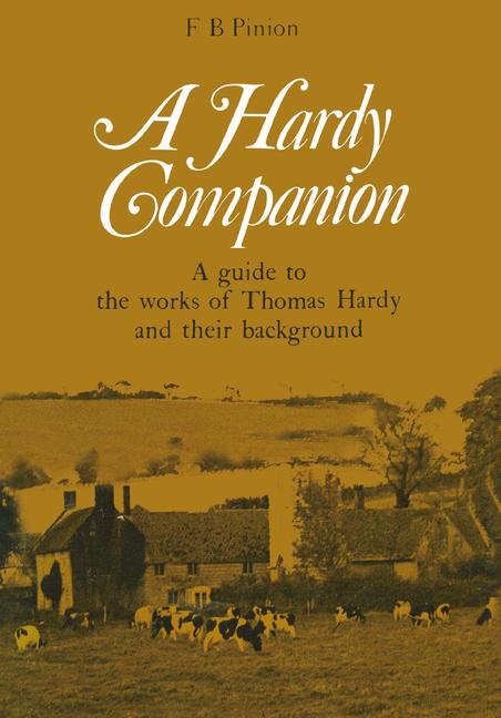 A Hardy Companion - image