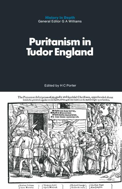 Puritanism In Tudor… - image