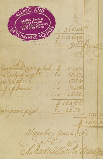 Aleppo And Devonshi…