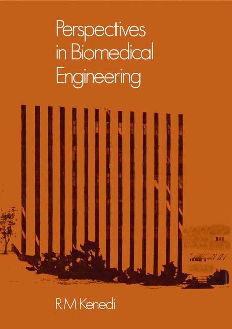 ISBN 9781349016068 product image for Perspectives in Biomedical Engineering | upcitemdb.com
