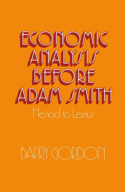 Economic Analysis B…