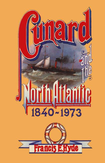 Cunard And The Nort… - image