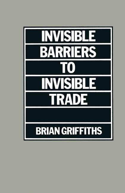 Invisible Barriers … - image