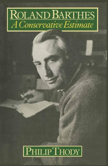 Roland Barthes - image
