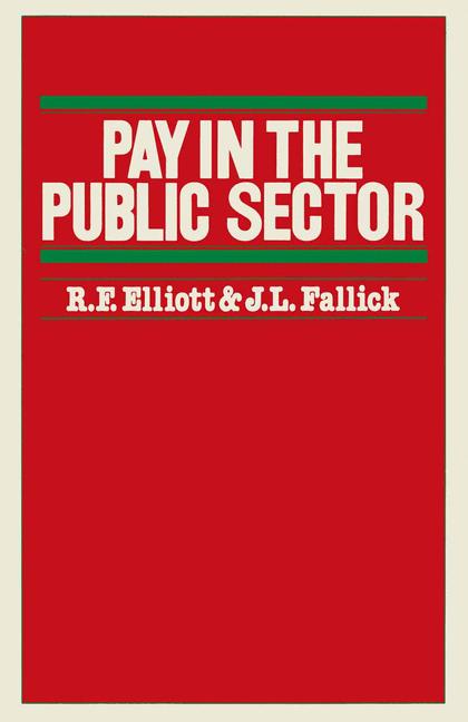 Pay In The Public S…