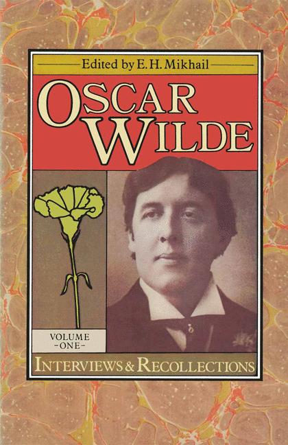 Oscar Wilde