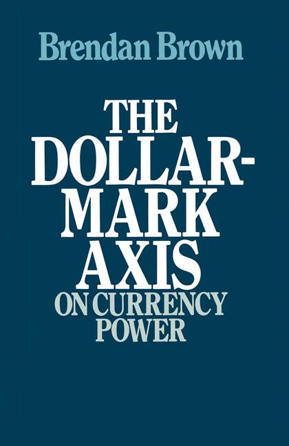 The Dollar-Mark Axi… - image
