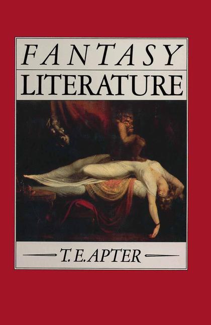 Fantasy Literature : An Approach to Reality