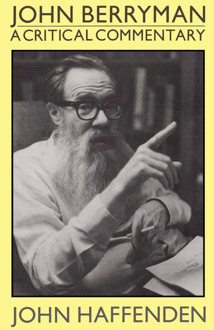 John Berryman - image