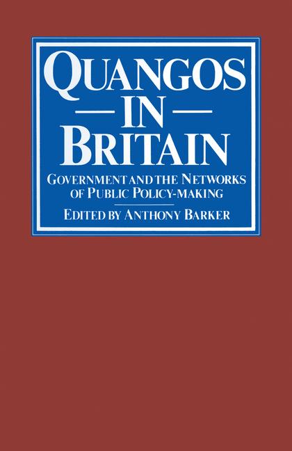Quangos In Britain